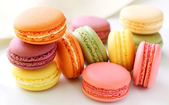 Macaron là một  món bánh Pháp không chỉ được ưa chuộng trong nước mà còn được yêu thích trên toàn thế giới.