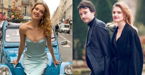 Siêu mẫu 37 tuổi người Nga Natalia Vodianova vừa thông báo đã nhận lời đính ước của Antoine Arnault - con trai chủ tịch hãng Louis Vuitton - Bernard Arnault. Cũng nói thêm, Bernard Arnault là người giàu thứ nhì thế giới với 109 tỷ USD.