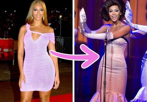 Beyoncé dùng hỗn hợp nước chanh và ớt bột: Beyoncé phải giảm 7 cân để vào vai chính trong Dreamgirls hồi năm 2006. Phương pháp thanh lọc cơ thể và giảm béo được cô lựa chọn có tên "Master Cleanse".