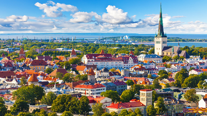 Estonia là đất nước nhỏ bé ở Bắc Âu với diện tích vỏn vẹn 45.227 km2, chỉ mới được công nhận là một quốc gia độc lập vào năm 1991. Khi đó, đây là một nước nghèo nàn, lạc hậu.