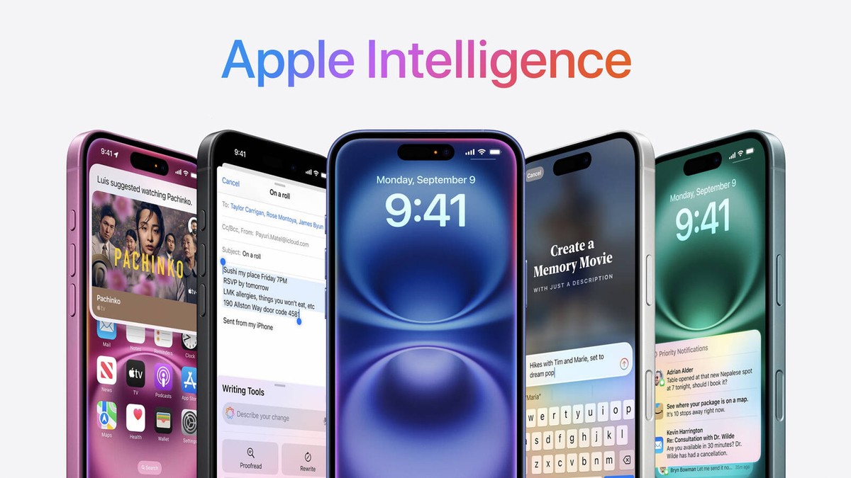 Apple Intelligence - Apple đang tụt xa so với các hãng khác trên cuộc đua AI phone. Chính vì mảnh ghép còn thiếu này mà tín đồ "Táo khuyết" sẽ mong đợi nhất tính năng này trên iPhone.