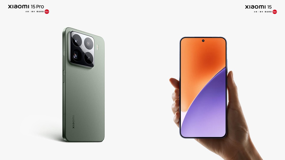  Xiaomi vừa chính thức hé lộ những hình ảnh render đầu tiên về dòng smartphone flagship Xiaomi 15 series, đồng thời xác nhận ngày ra mắt chính thức là 29/10 tại Trung Quốc. Dòng sản phẩm mới được giới thiệu là sự kết hợp hoàn hảo giữa công nghệ tiên tiến và thiết kế tinh tế, hứa hẹn mang đến trải nghiệm di động vượt trội. Ảnh: Xiaomi/Weibo