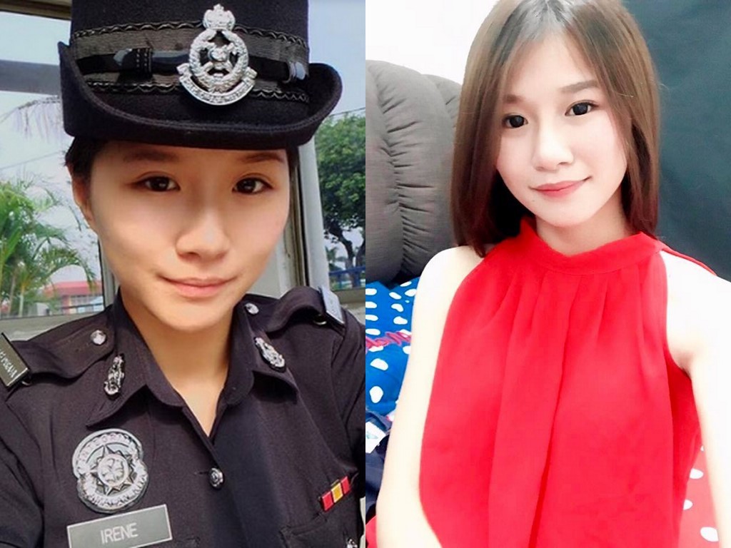 Irene Y LM (24 tuổi, đến từ Sarawak, Malaysia) hiện là nữ cảnh sát tại thủ đô Kuala Lumpur. Cô thu hút sự chú ý từ dân mạng bởi vẻ ngoài trong sáng, dễ thương, không giống với một nữ cảnh sát như trong suy nghĩ của nhiều người.