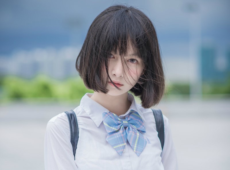 Ikeda Nanaho (27 tuổi) là cosplayer không chuyên, chưa được biết tới nhiều trong cộng đồng cosplay châu Á.