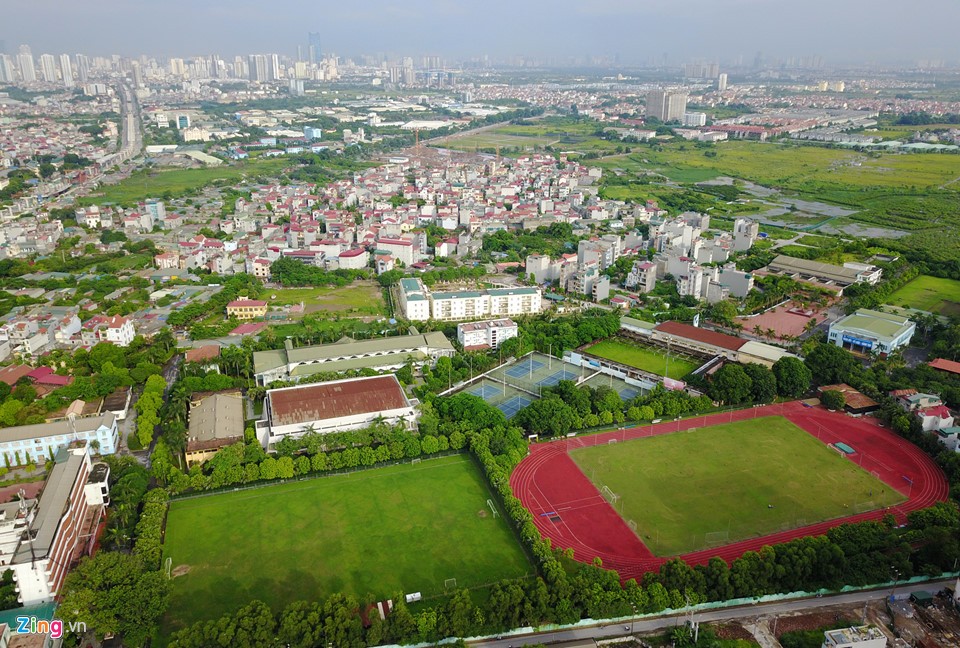 Trong gần 60 năm qua, Trung tâm HLTTQG Hà Nội (Nhổn, Xuân Phương, Từ Liêm, Hà Nội) luôn là ngôi nhà thứ hai của các vận động viên đỉnh cao của Việt Nam. Trước mỗi giải đấu lớn như  SEA Games, "Nhổn" lại đón chào hàng trăm vận động viên từ nhiều đội tuyển tụ hội về cắm trại, tích cực tập luyện cho chuyến "săn vàng".