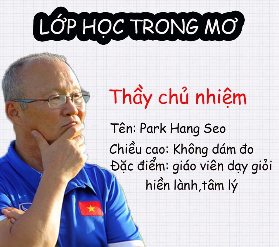 Giáo viên Park được dân mạng bình chọn là người thầy tâm lý và dễ gần nhất. Không chỉ là thầy, ông Park còn là cha các thành viên của lớp học trong mơ.