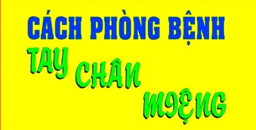 Trước tình hình bệnh tay chân miệng đang có những diễn biến phức tạp, Cục Y tế dự phòng (Bộ Y tế) đã có hướng dẫn cách phòng bệnh bằng những hình ảnh cụ thể như, đặc biệt là các hướng dẫn trẻ nhỏ rửa tay.