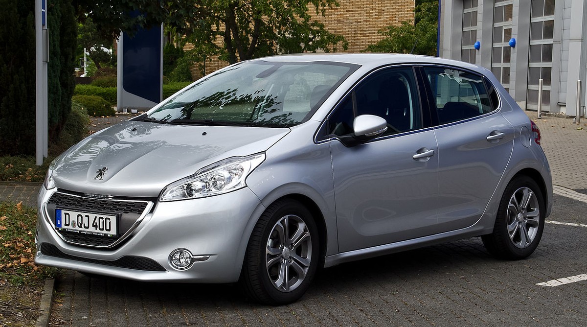 Peugeot 208 thuộc phân khúc hatchback hạng B thành công vang dội trên thị trường thế giới.