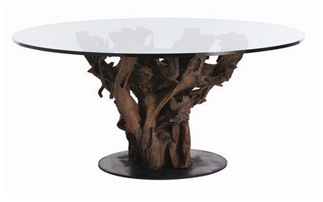 Chiếc bàn ăn Arteriors Kazu Dining Table là một trong những chiếc  bàn ăn độc đáo nhất thế giới, có giá 9,6 triệu USD (hơn 211 tỷ đồng).