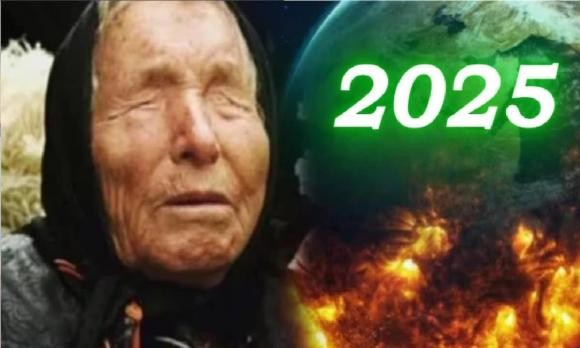  Những lời tiên tri của bà  Baba Vanga năm 2025 đang thu hút sự chú ý của công chúng. Theo đó, năm 2025 có thể là khởi đầu của một chuỗi biến cố đáng lo ngại, với những dự đoán về chiến tranh, thiên tai và những thay đổi địa chính trị sâu sắc.