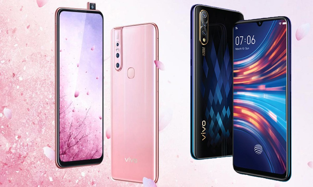 Tên tuổi mới nhất góp mặt vào danh sách những chiếc  smartphone “giá sinh viên” là chiếc Vivo S1, vừa ra mắt ngày 1/8, với giá bán 7 triệu đồng. Chiếc máy này có camera selfie độ phân giải siêu to khổng lồ, lên tới 32MP.