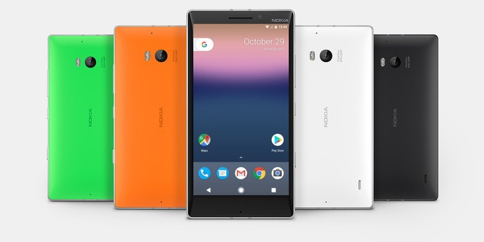 Thế hệ mới của  Nokia sẽ là một chiếc điện thoại thông minh với nhiều tính hấp dẫn. Ảnh: Phonearena.