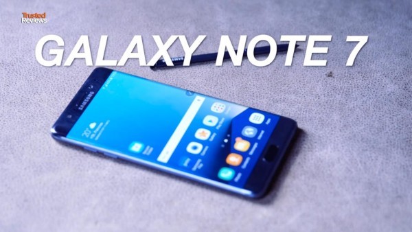 Sự cố đáng tiếc của Samsung Galaxy Note 7 đã biến nó trở thành  smartphone thất bại 2016. Ảnh: Trusted Reviews.