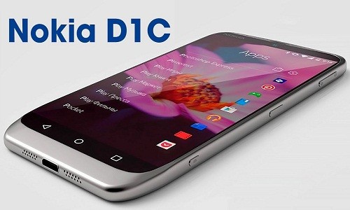 Trong loạt tin đồn về  điện thoại Nokia xuất hiện 2017, Nokia D1C là sản phẩm lộ diện nhiều thông tin nhất. Theo đó, Nokia D1C sẽ được trang bị màn hình cảm ứng độ phân giải Full HD, chip Snapdragon 430 đi kèm RAM 3GB. Camera trước 8MP, camera sau 13 MP và bộ nhớ trong 32 GB. Ảnh: Youtube.