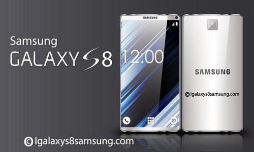  Samsung Galaxy S8 được coi là sản phẩm lấy lại niềm tin của hãng sau thảm họa Note 7. Galaxy S8 sẽ hoàn tất những tính năng còn thiếu trên Galaxy S7. Ảnh: igalaxys8samsung.