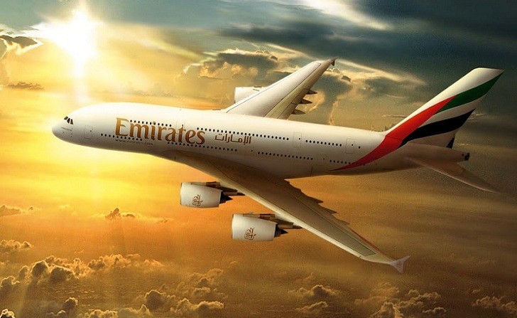 Đây là cơ hội tốt cho các ứng viên Việt Nam bởi  hãng hàng không Emirates là một trong những hãng hàng không tốt nhất thế giới. Ảnh: Rehlat.