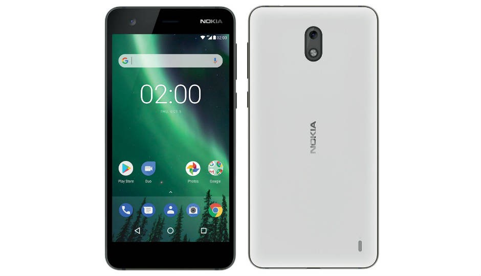 Mới đây, HMD Global thông báo ra mắt chiếc điện thoại  Nokia 2 tại Việt Nam với mức giá 2.390.000 đồng. Ảnh: Digit.