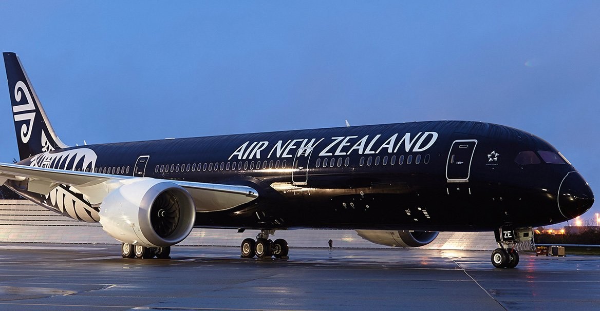 Dựa trên 13 tiêu chí đánh giá của AirlineRating, Air New Zealand lần thứ 5 liên tiếp lọt vào Top 10  hãng hàng không tốt nhất thế giới 2018. Ảnh: TripAdvisor.