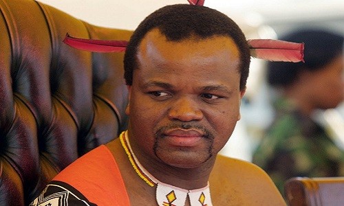 Lên ngôi từ khi 18 tuổi,  vua Mswati III (vương quốc Swaziland - quốc gia đông nam châu Phi) lọt vào danh sách “15 nhân vật hoàng gia giàu có nhất thế giới” theo đánh giá của Forbes (2009) với khối tài sản 200 triệu USD.