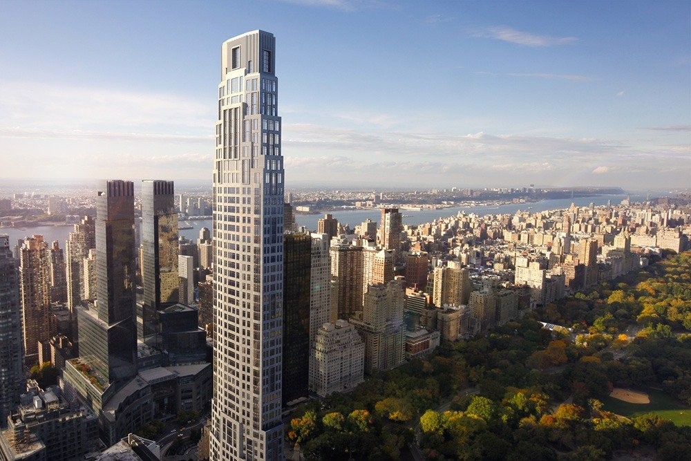 Đến năm 2019,  căn hộ cao nhất trên tòa 220 Central Park South, (New York) giành vị trí dẫn đầu với giá 239,9 triệu USD.