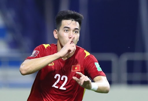 Ghi 5 bàn thằng cho đội tuyển Việt Nam ở vòng loại World Cup 2022,  tiền đạo Tiến Linh đang là cái tên được người hâm mộ bóng đá nhắc đến nhiều nhất.