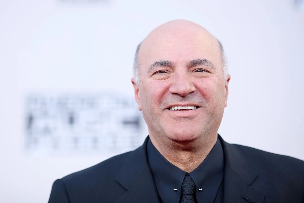 Kevin O’Leary là một  triệu phú nổi tiếng người Canada. Ông được cho là sở hữu khối tài sản lên tới 400 triệu USD. Ảnh: Celebrity Net Worth