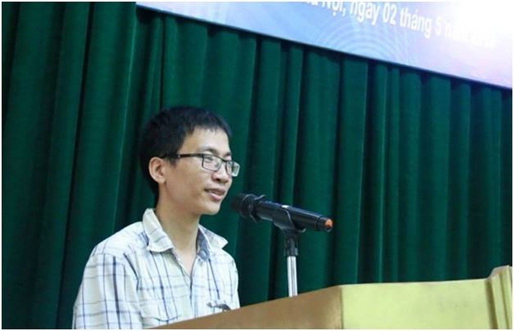 Hai người 39 tuổi, cùng cơ quan và quê Nam Định là giáo sư trẻ nhất 2023 - Hình 2 Hai nguoi 39 tuoi, cung co quan va que Nam Dinh la giao su tre nhat 2023-Hinh-2