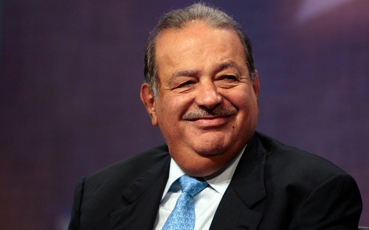 Carlos Slim Helú là  tỷ phú giàu có và có sức ảnh hưởng lớn nhất nhất tại Mexico và khu vực Mỹ Latin. Ảnh: CNBC