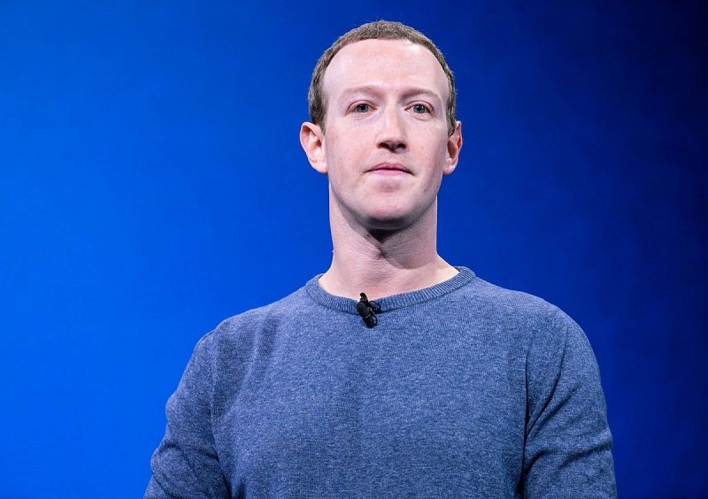 Ông chủ Facebook,  Mark Zuckerberg đã chính thức gia nhập câu lạc bộ siêu tỷ phú với khối tài sản trị giá 201,9 tỷ USD (theo cập nhật thời gian thực của Forbes ngày 11/10). Ảnh: CNBC