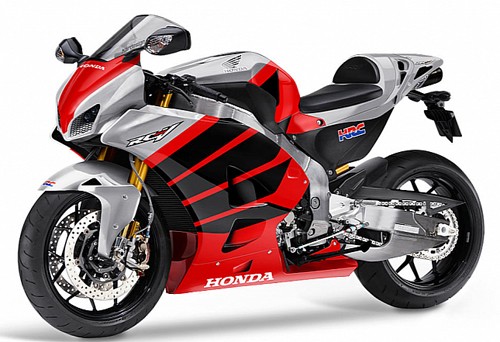 Hãng Honda sắp trình làng mẫu siêu mô tô RCV 1000 MotoGP với những công nghệ lấy từ xế đua RC123V vào tháng 11 tới. Động cơ trên siêu xế sẽ là loại V4 MotoGP có thể cho công suất tới 200 mã lực. Hệ thống điện cấu trúc lại cho phù hợp với đường phố, các yếu tố nhỏ khác cũng tích hợp sao cho đơn giản nhất để hỗ trợ người lái.