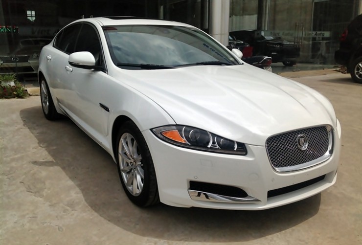 Jaguar XF cực "độc" ở Việt Nam dành cho những ai yêu thích sự "sang trọng một cách khác biệt" mà hãng xe đến từ xứ sở sương mù mang lại cho chủ sở hữu.