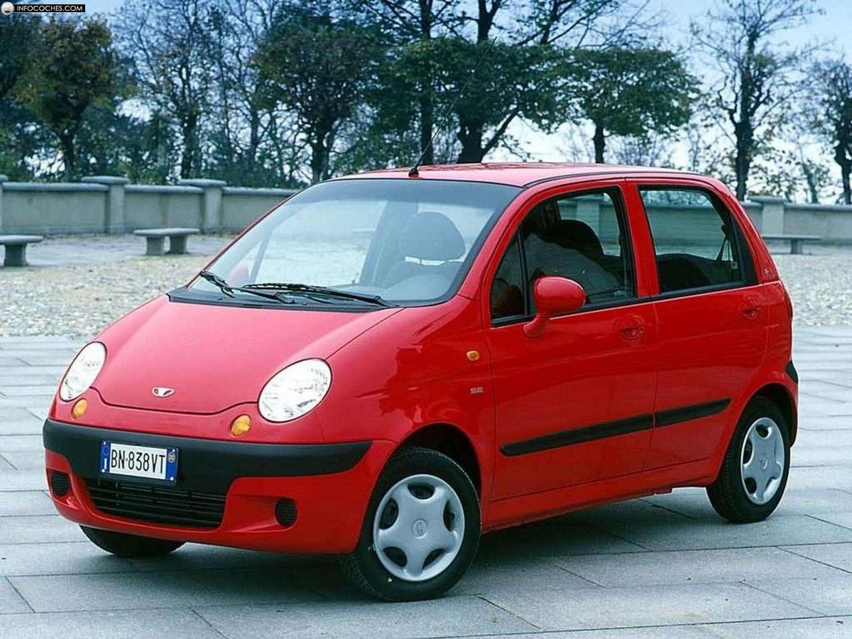 Daewoo Matiz đời 2004 đến 2009 có mức giá dao động từ 130 đến 180 triệu đồng.