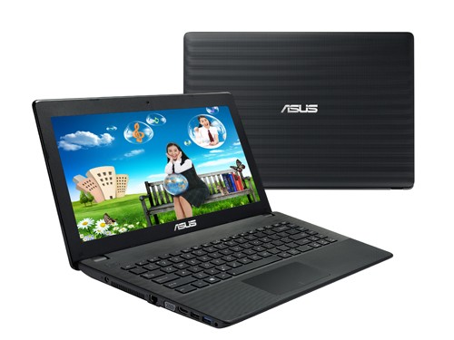 Asus X451CA (7 triệu). Asus X451CA là mẫu laptop giá rẻ nhưng đáp ứng tiêu chí về màn hình lớn 14 inch và trọng lượng khá nhẹ so với các model cùng tầm là 1,9 kg. Sản phẩm này có ổ quang đọc/ghi DVD nhưng không có hệ điều hành cài đặt sẵn để giảm giá thành.