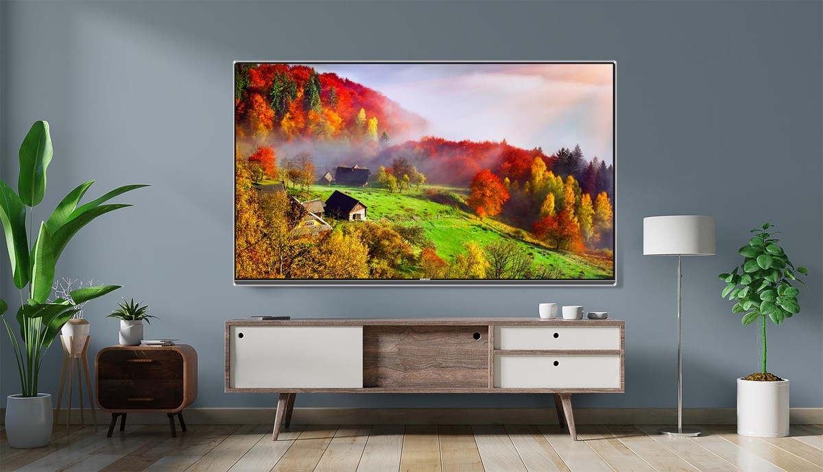 Sáng nay, Asanzo trình làng bộ đôi SmartTV mới được cho là  mẫu TV đầu tiên tại Việt Nam trang bị kính cường lực hai lớp cùng bộ khung kim loại vô cùng chắc chắn.