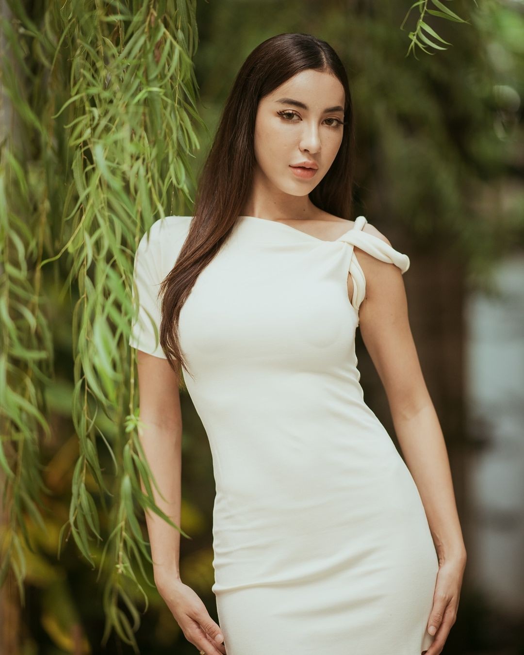 Francesca Russo là một người mẫu nội y đầy nóng bỏng của đất nước Thái Lan. Cô nàng mang hai dòng máu Thái – Ý nên có vẻ đẹp đầy quyến rũ mang nét đẹp đậm chất Châu Âu.