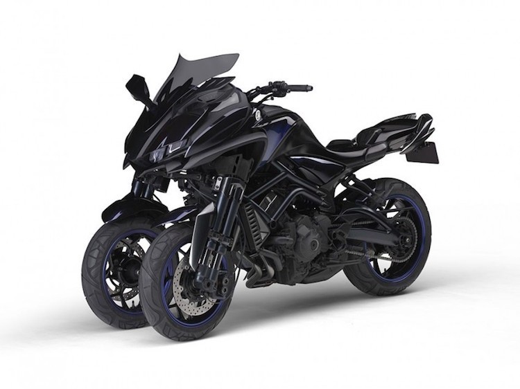 Tại buổi lễ ra mắt những mẫu naked bike MT-09 và MT-03 phiên bản 2016 vừa được Yamaha tổ chức tại Altea, Tây Ban Nha, một nguồn tin giấu tên đã cho biết rằng sắp tới, mẫu xe  môtô ba bánh Yamaha MWT-9 sẽ được sản xuất hàng loạt trong thời gian tới.