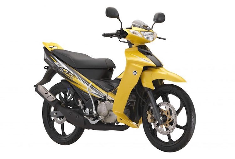  Yamaha 125ZR thuộc dòng xe 2 kỳ Y125Z của hãng xe Nhật Bản, được ra mắt lần đầu vào năm 1998 để thay thế cho dòng Y110SS trước đó. Tại Việt Nam, chiếc xe thường được dân chơi gọi với những cái tên thân mật là Ya Z hay Ya "cá mập", do đuôi sau đúc thành hình mang cá mập.