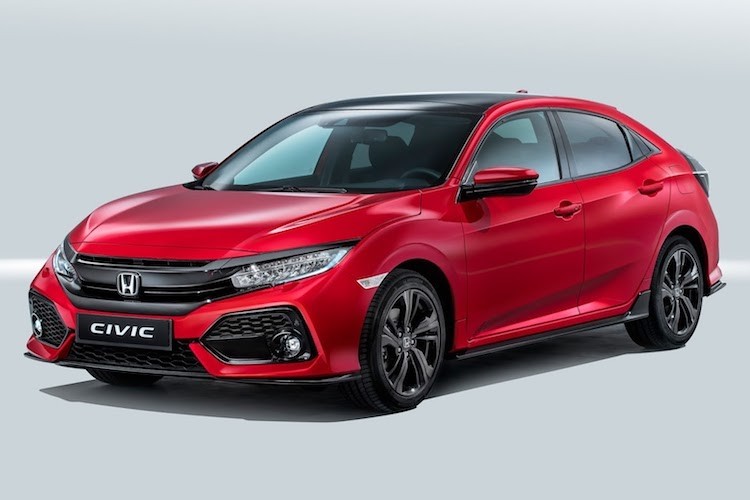 Trước đây, Honda đã từng hé lộ trước  Honda Civic hatchback 5 cửa dưới dạng phiên bản thử nghiệm vào triển lãm Geneva hồi tháng 3. Tuy nhiên phải tới nay, toàn bộ các thông tin quan trọng về chiếc xe mới được hãng công bố đầy đủ.