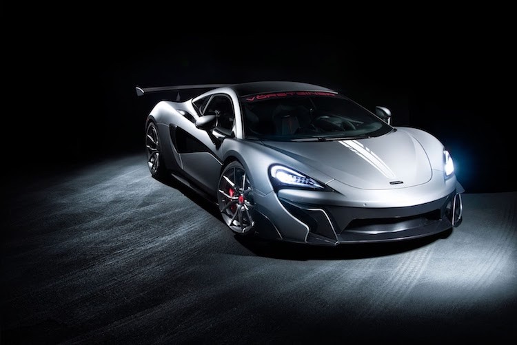 Là sản phẩm có giá thuộc hàng rẻ nhất của hãng McLaren, chính vì vậy  siêu xe McLaren 570S có kiểu đáng không cá tính và hấp dẫn bằng các dòng xe cao hơn. Tuy nhiên sau khi được hãng độ Vorsteiner ở Mỹ phát triển cho gói độ 570-VX, nhược điểm này đã được khắc phục.