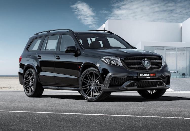 Hãng độ Đức Brabus từ lâu đã nổi tiếng khi biến những chiếc Mercedes thường thành hàng loạt siêu xe với công suất "khủng". Sau khi độ các phiên bản SUV và crossover nhỏ hơn của Mercedes, dòng SUV lớn nhất là  Mercedes GLS-Class cũng vừa được hãng độ này "dao kéo" với gói Brabus 850 siêu mạnh.