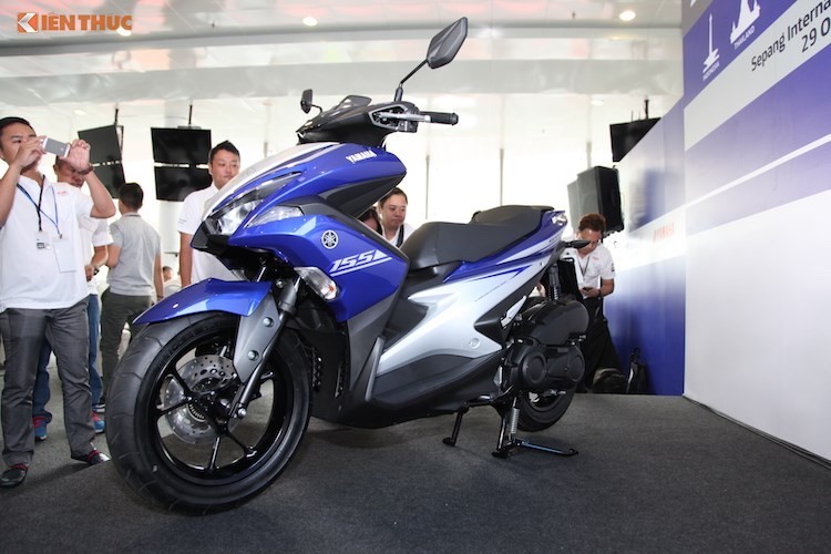 Ra mắt tại Việt Nam vào cuối năm 2016, mẫu xe tay ga thể thao  Yamaha NVX 155 là sản phẩm mang tính "chủ lực" của Yamaha Việt Nam. Chỉ một thời gian ngắn sau khi mở bán, NVX 155 đã được nhiều khách hàng trên cả nước lựa chọn, dù trước đó chiếc xe còn nhận được nhiều ý kiến trái chiều khác nhau.