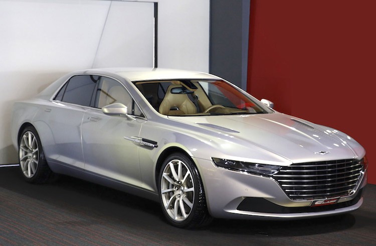 Vào năm 2014, Aston Martin đã chính thức "hồi sinh" thương hiệu Lagonda với chiếc  sedan siêu sang Aston Martin Lagonda Taraf. Ban đầu, hãng dự định sản xuất ít hơn 200 chiếc Lagonda Taraf nhưng sau đó đã giảm con số này xuống 120. Tuy nhiên cho tới hiện nay, mới chỉ có tổng cộng 48 chiếc Lagonda Taraf được chế tạo.