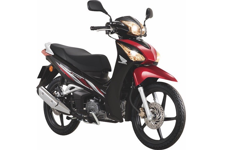 Vừa qua tại Malaysia, liên doanh Boon Siew Honda đã vừa công bố mẫu  Honda Wave 125i 2017 mới, hướng tới phân khúc xe số phổ thông cao cấp. Về cơ bản, chiếc xe này chính là chiếc Future 125 hiện cũng đang được Honda Việt Nam bán ở nước ta.