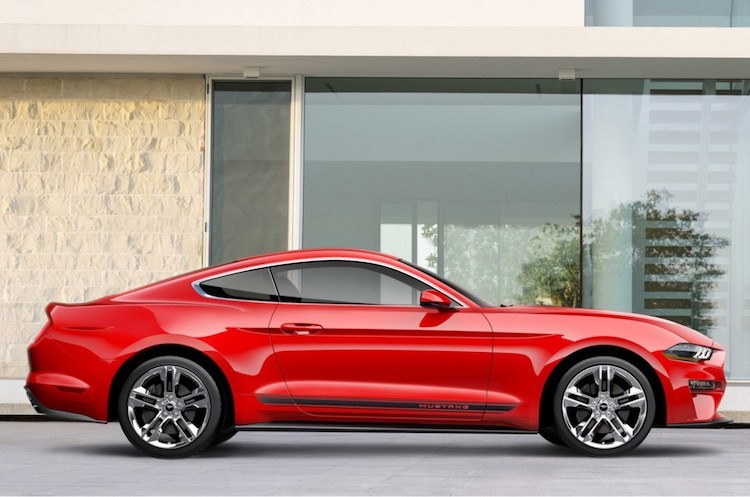 Ra mắt lần đầu vào ngày 5/12/2013 và bán ra vào năm 2014, thế hệ  xe cơ bắp Ford Mustang thứ 6 tính tới nay đã được khoảng 3 năm tuổi. Chính vì vậy, phiên bản nâng cấp giữa vòng đời (facelift) Ford Mustang 2018 đã vừa được ra mắt, với những thay đổi mới khiến mẫu xe này càng trở nên hấp dẫn hơn.