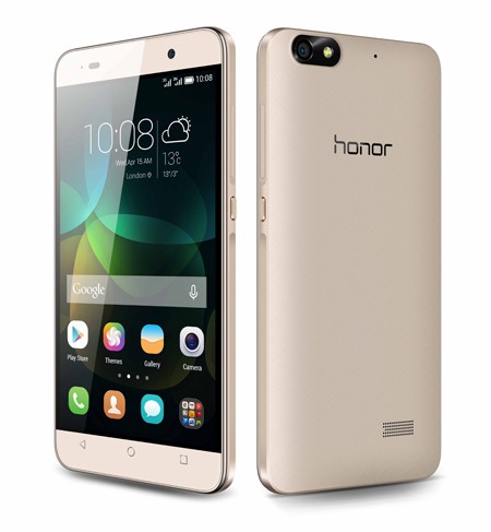  1. Honor 4C (2.990.000 đồng). Vừa ra mắt thị trường Việt Nam, smartphone giá 3 triệu đồng Honor 4C tạo ấn tượng về một smartphone có cấu hình tốt so với mức giá. Sản phẩm có màn hình 5 inch độ phân giải HD 720 x 1.280 pixel, trang bị chip xử lý lõi 8 hỗ trợ nền tảng 64-bit tốc độ 1,2 GHz, RAM 2GB, bộ nhớ trong 8GB có hỗ trợ thẻ nhớ. Honor 4C chạy hệ điều hành Android Lollipop 5.1.1 mới nhất.Camera của Honor 4C là 5 và 13 megapixel. Phần mềm chụp hình được hỗ trợ nhiều tính năng như tự chụp chân dung đẹp, HDR, Panorama, chụp trước lấy nét sau và Time Lapse. Pin dung lượng 2.450 mAh được trang bị tính năng tiết kiệm pin Smart Power 2.5 giúp tiết kiệm hơn 30% so với các smartphone khác.