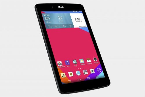  LG G Pad 7.0 8GB giá 130 USD. Ở mức giá rẻ như vậy, bạn có thể bỏ qua đặc điểm viền mép rộng và độ phân giải màn hình ở ngưỡng 1280 x 800 pixel của chiếc tablet G Pad 7.0. Trong khi ở bên trong dù chiếc tablet này sử dụng bộ vi xử lý lõi tứ, tốc độ 1.2 GHz cùng RAM 1GB nhưng vẫn cho hiệu suất hoạt động đáng ngạc nhiên trong thực tiễn hoạt động. Bộ nhớ trong của LG G Pad 7.0 có dung lượng 8GB, camera loại 3MP, song lại có pin khủng 4000 mAh cho phép thiết bị hoạt động liên tục trong vòng 10 giờ một lần sạc. Cân đo đong đếm thì chiếc  tablet chạy hệ điều hành Android, màn hình cỡ 7-inch với thiết kế chắc chắn này cũng xứng đáng “đồng tiền bát gạo” bỏ ra.