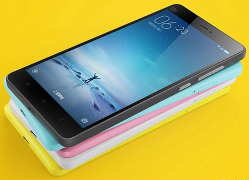 Lần đầu lộ diện hồi cuối tháng 8/2015, Xiaomi vừa chính thức ra mắt smartphone giá rẻ tiếp theo của mình với tên gọi điện thoại Mi 4c.