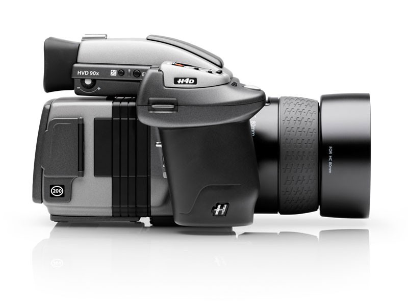 1. Hasselblad H4D 200MS (giá: 45.000 USD - tương đương 1,01 tỷ đồng).