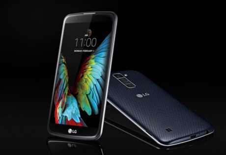   LG K7 và K10   