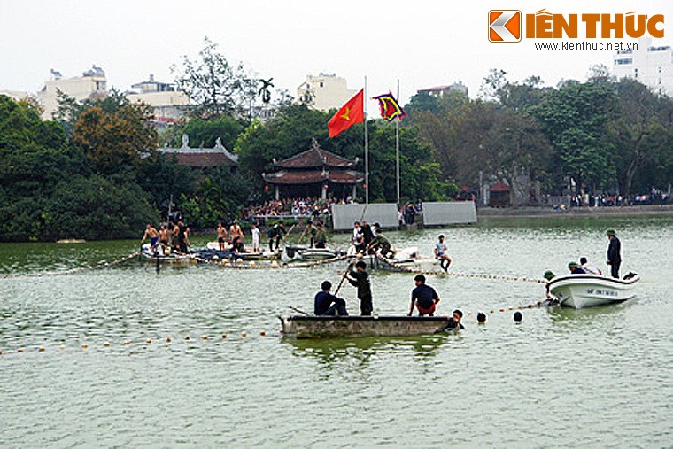 Chiều ngày 3/4/2011, tại Hà Nội đã diễn ra một "sự kiện lịch sử" thu hút sự quan tâm của cả nước.